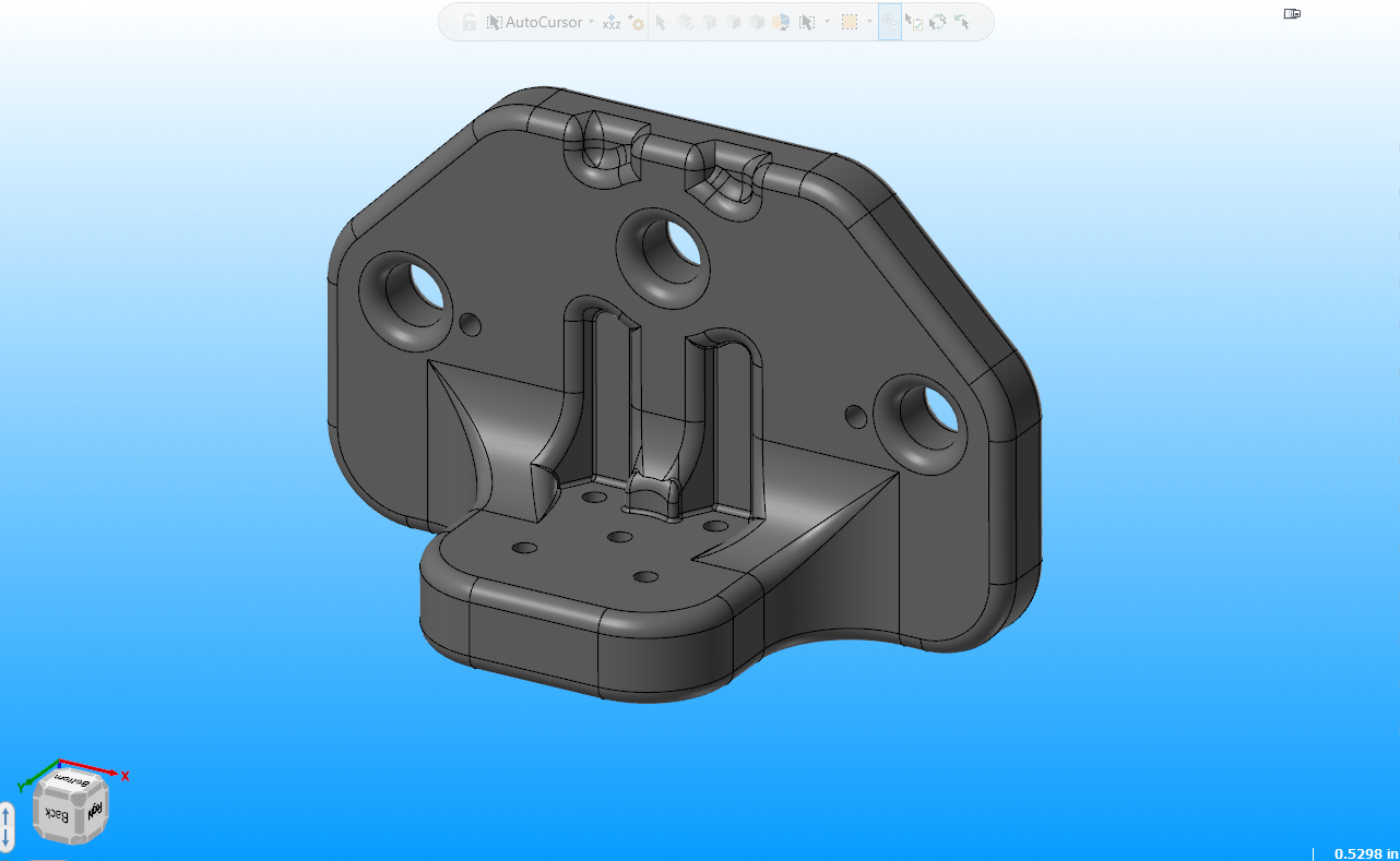 Dipole center V2
