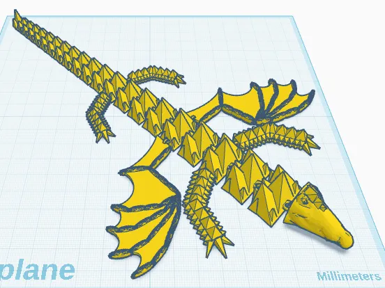 Dragon (haven't tested it yet)