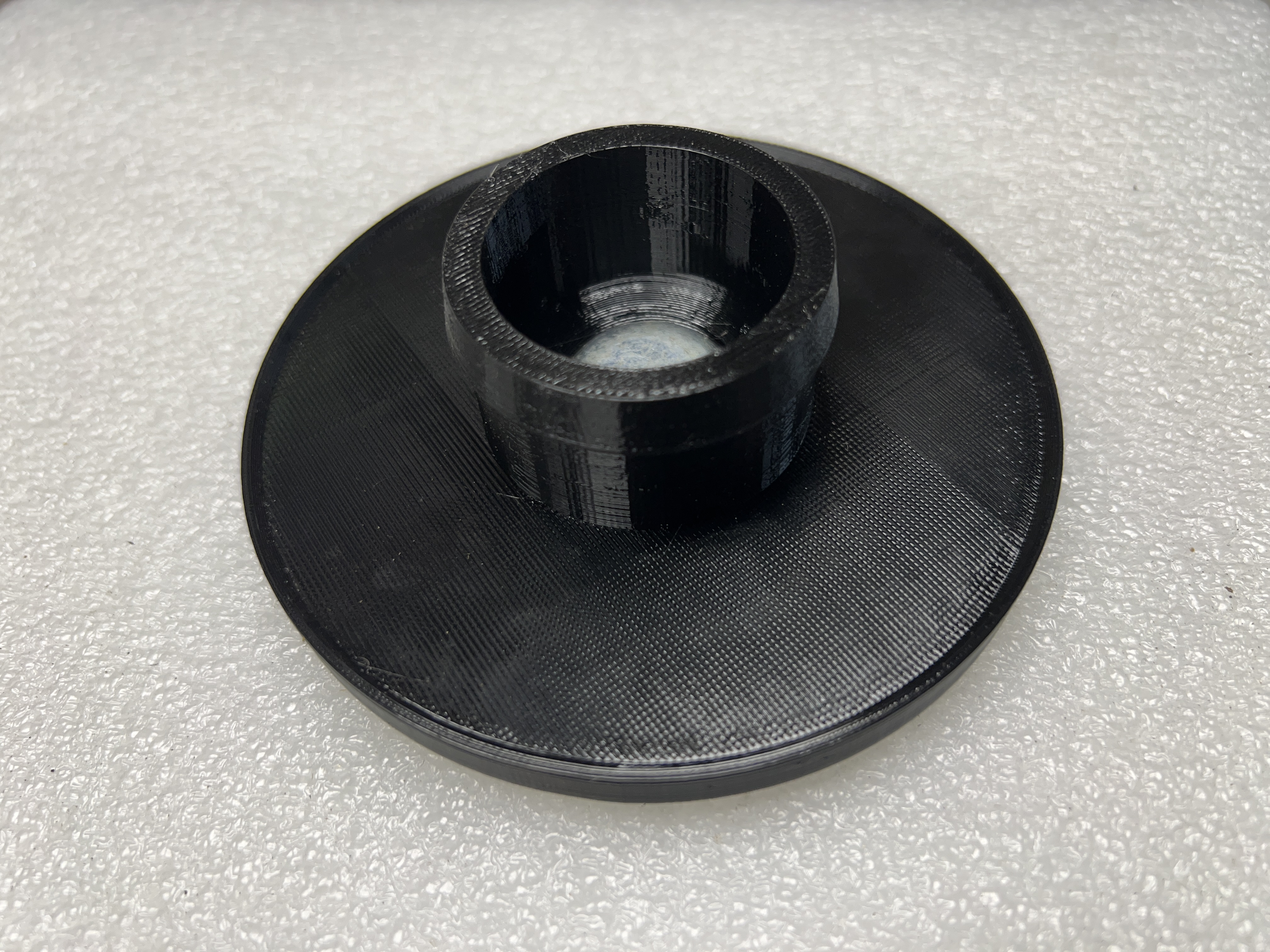 John Deere Powerflow pully cover