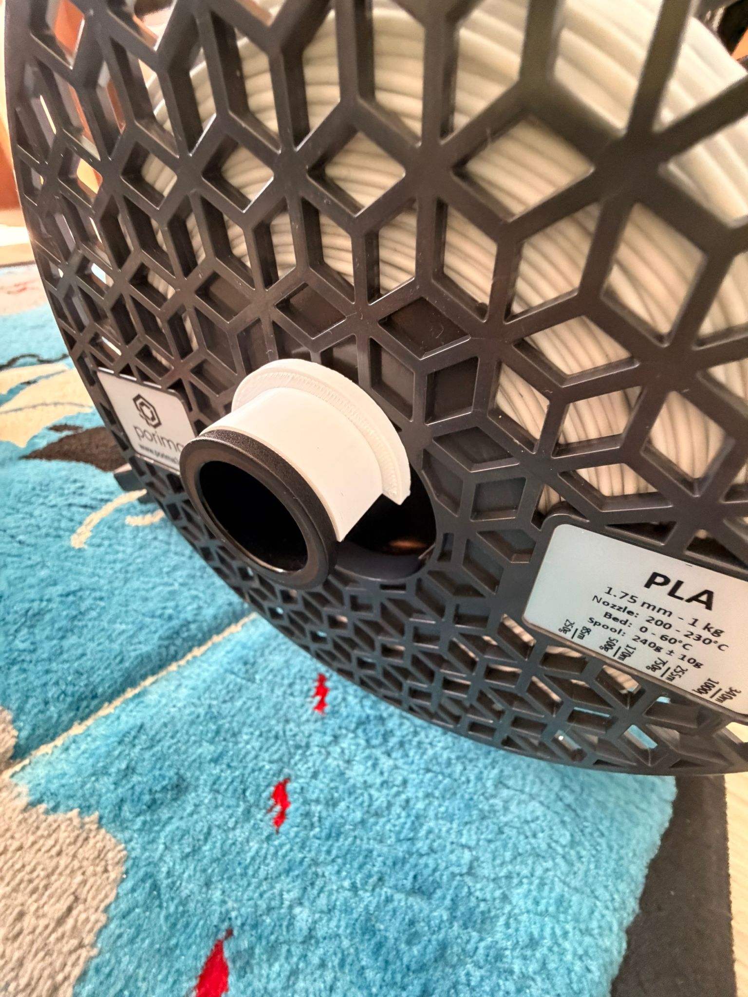 Ender 3 v3 KE ,Ender 3 v3 , Ender 3 v2 , Ender 3 SPOOL SPACER