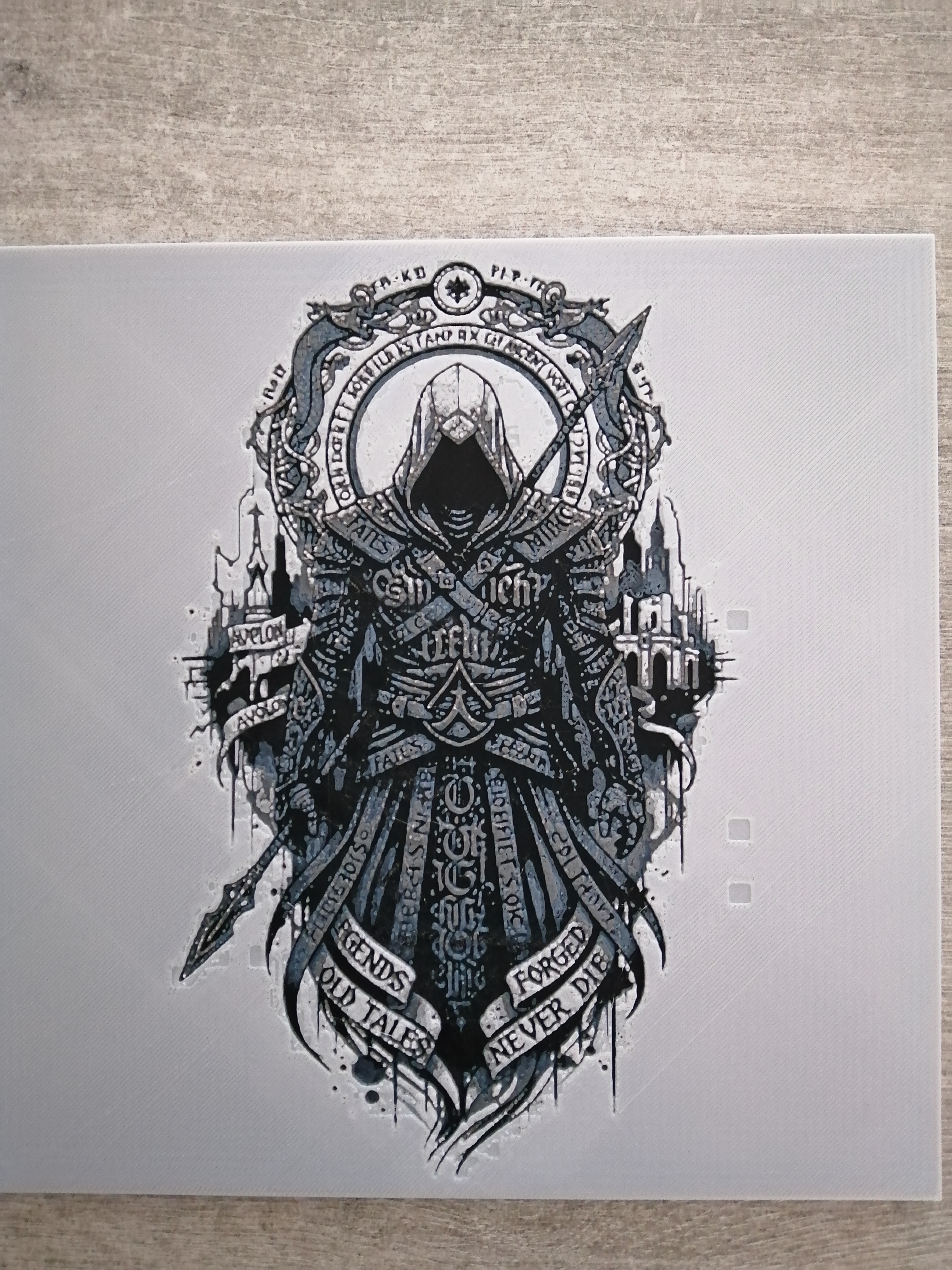 hue forge assassin creed
