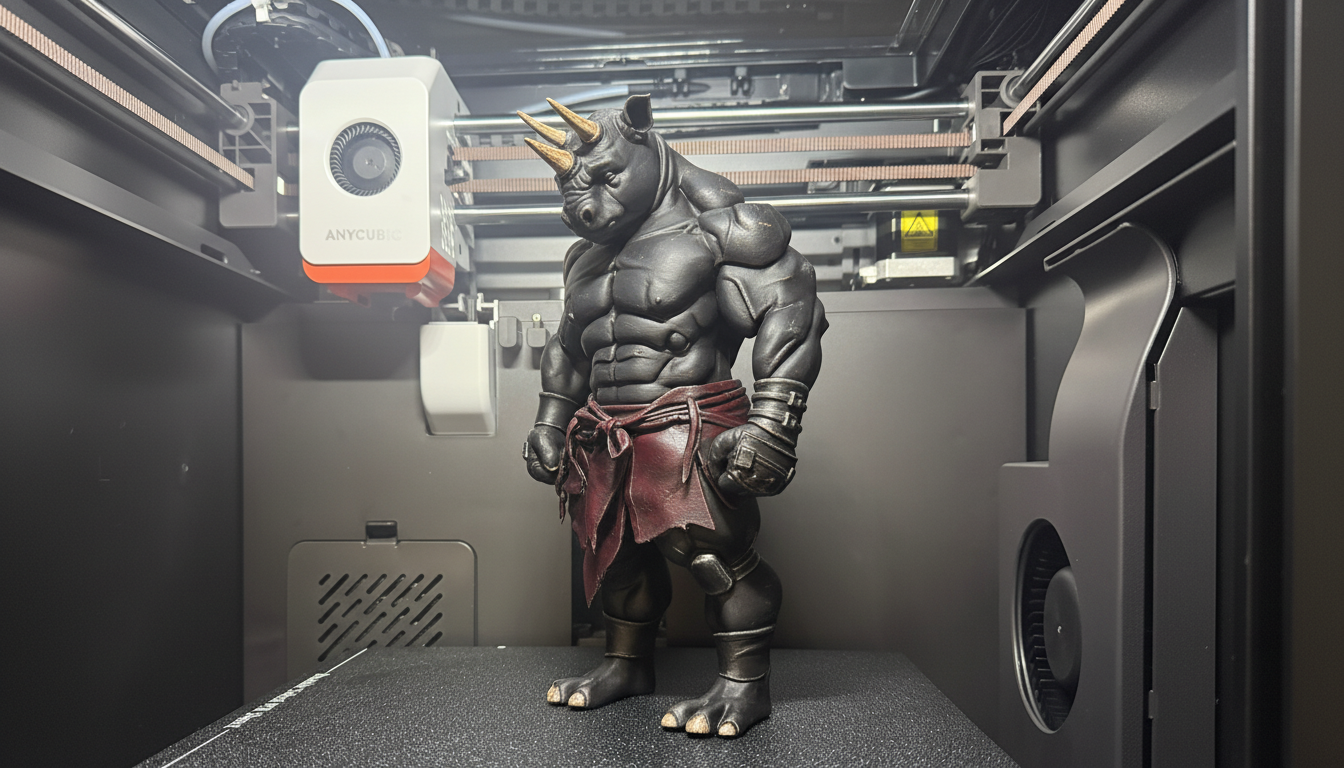 Rhino Man
