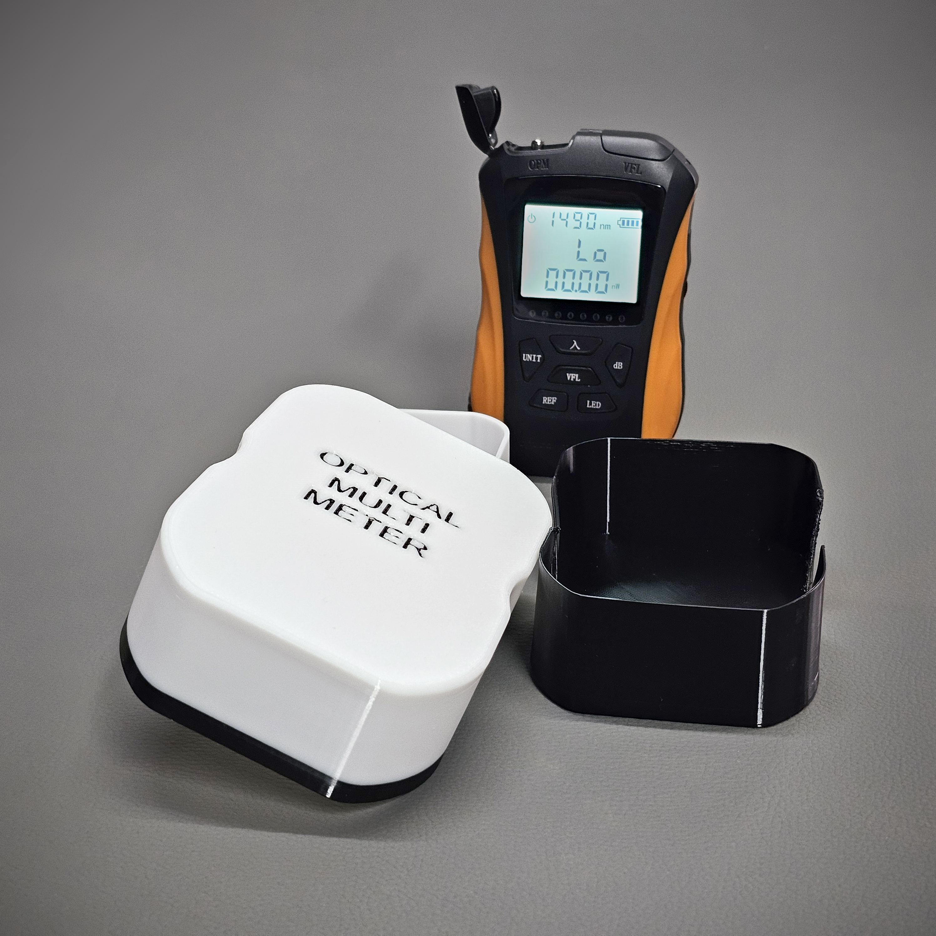 Miniatura 3 do modelo 3D Optical Multi Meter Protective Case