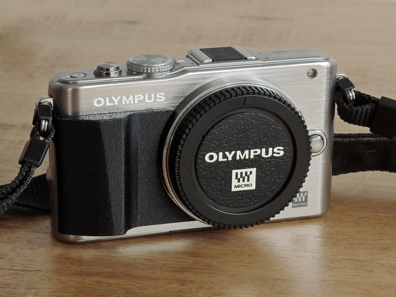 Camera Grip for OLYMPUS PEN E-PL3