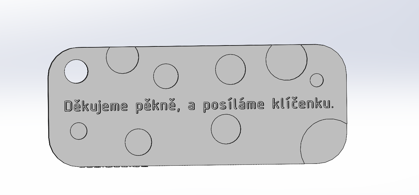 Klíčenka