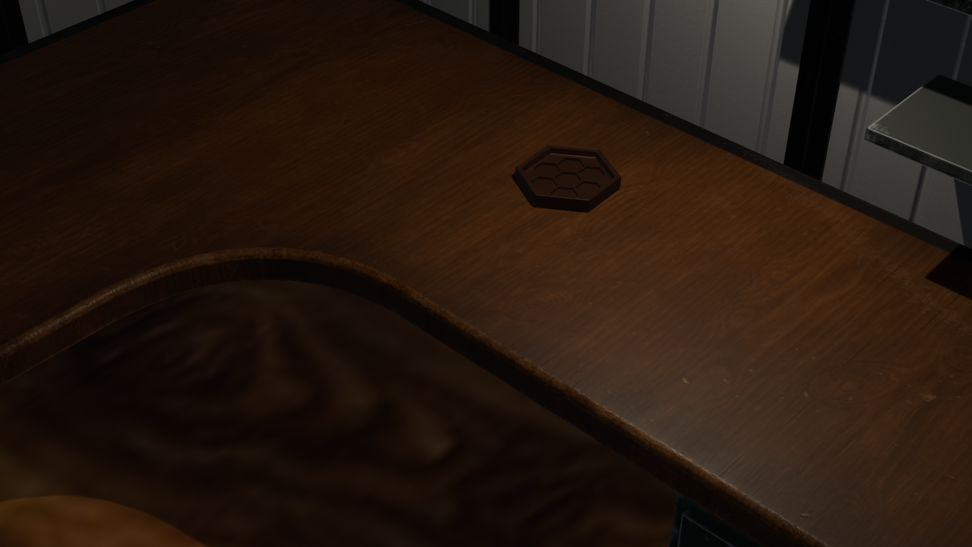 Miniatura 2 do modelo 3D Simple stacking coasters