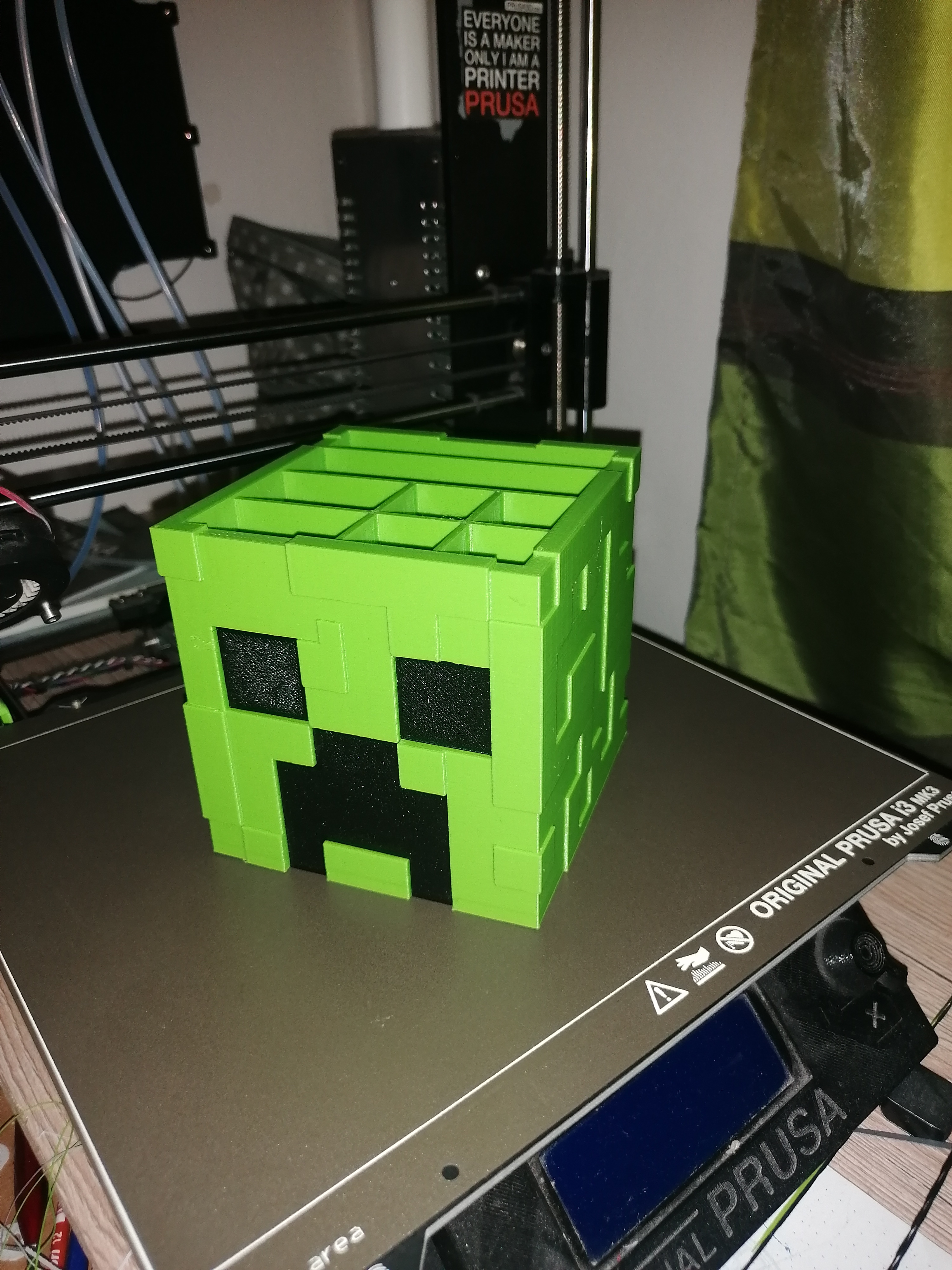 Minecraft  Pencup