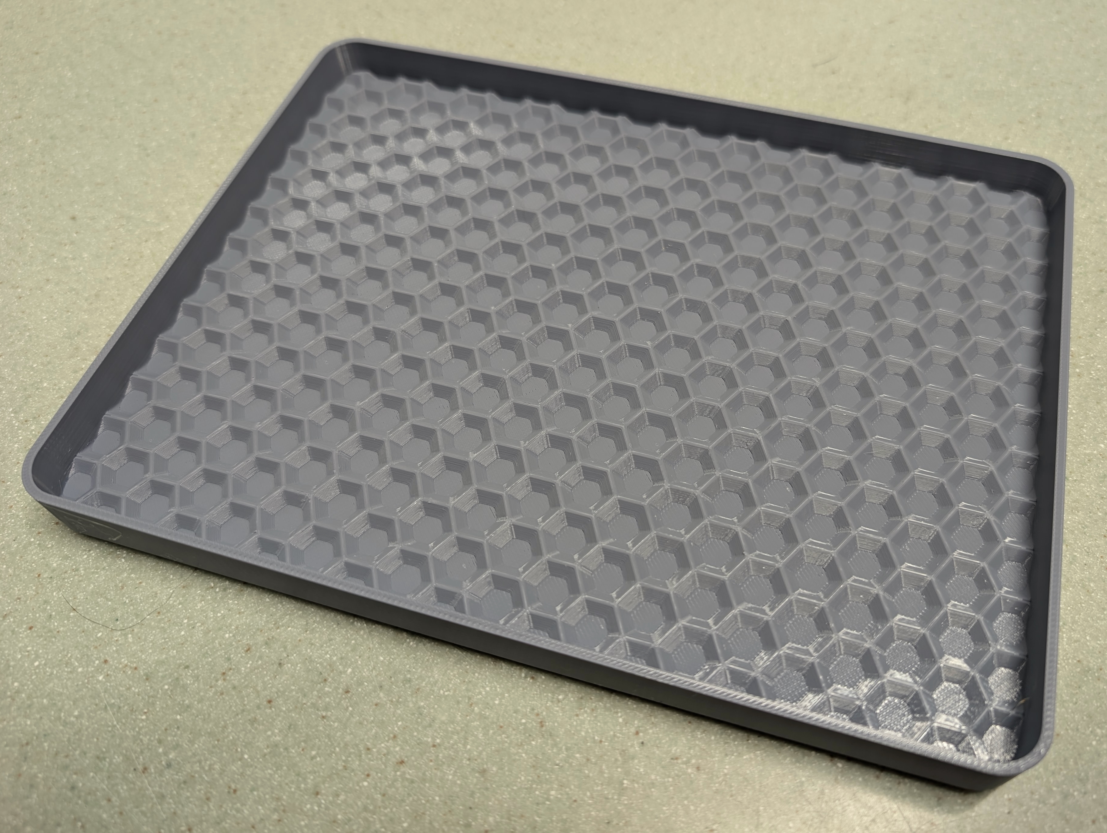 Simple Tray (15cm x 20cm)