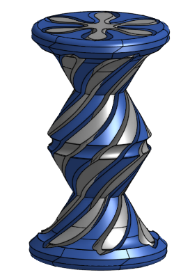 Passthrough Fidget