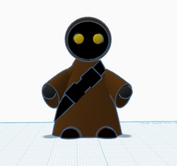 Jawa From Star Wars