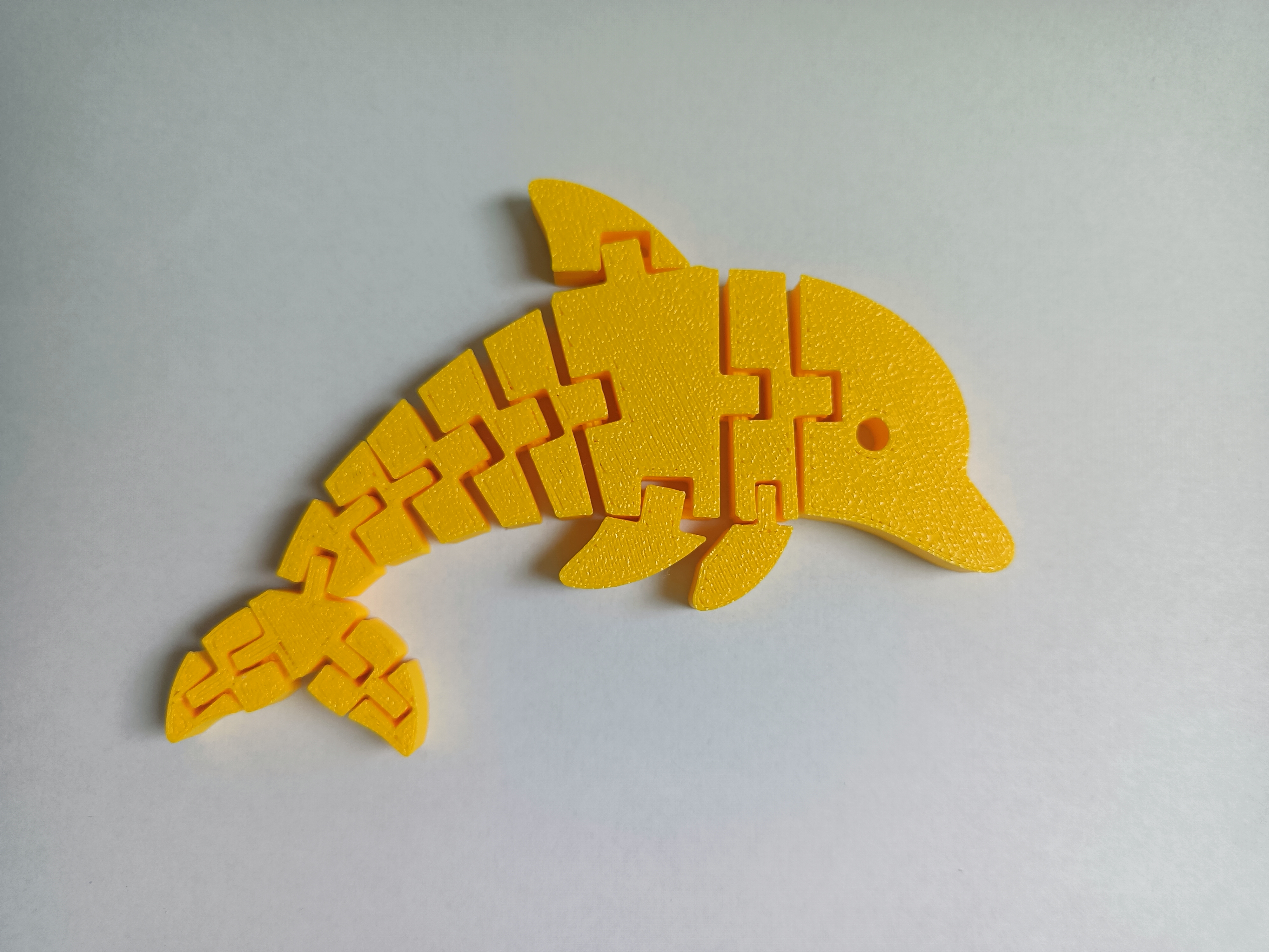 Flexi Dolphin Toy