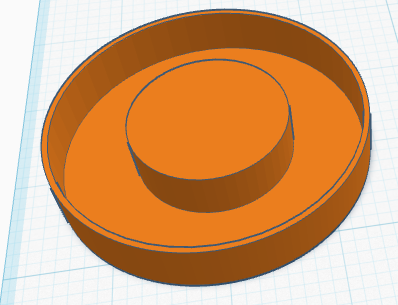 Ring Mold for Resin, Plastic, etc.