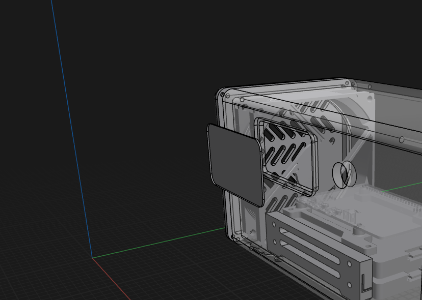 Raspi Plex/Nas Server — thumbnail 2