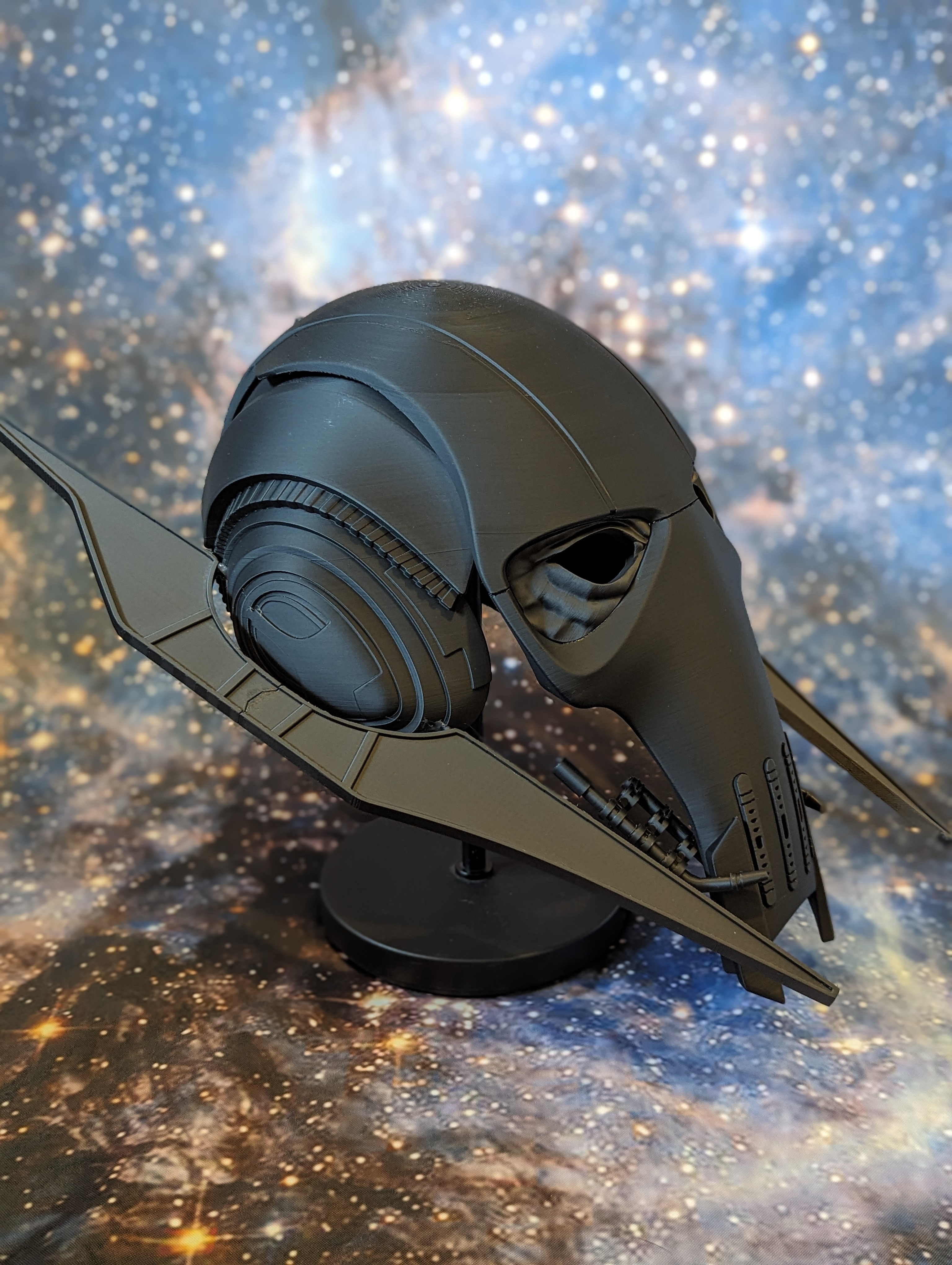 Wearable General Grievous Helmet