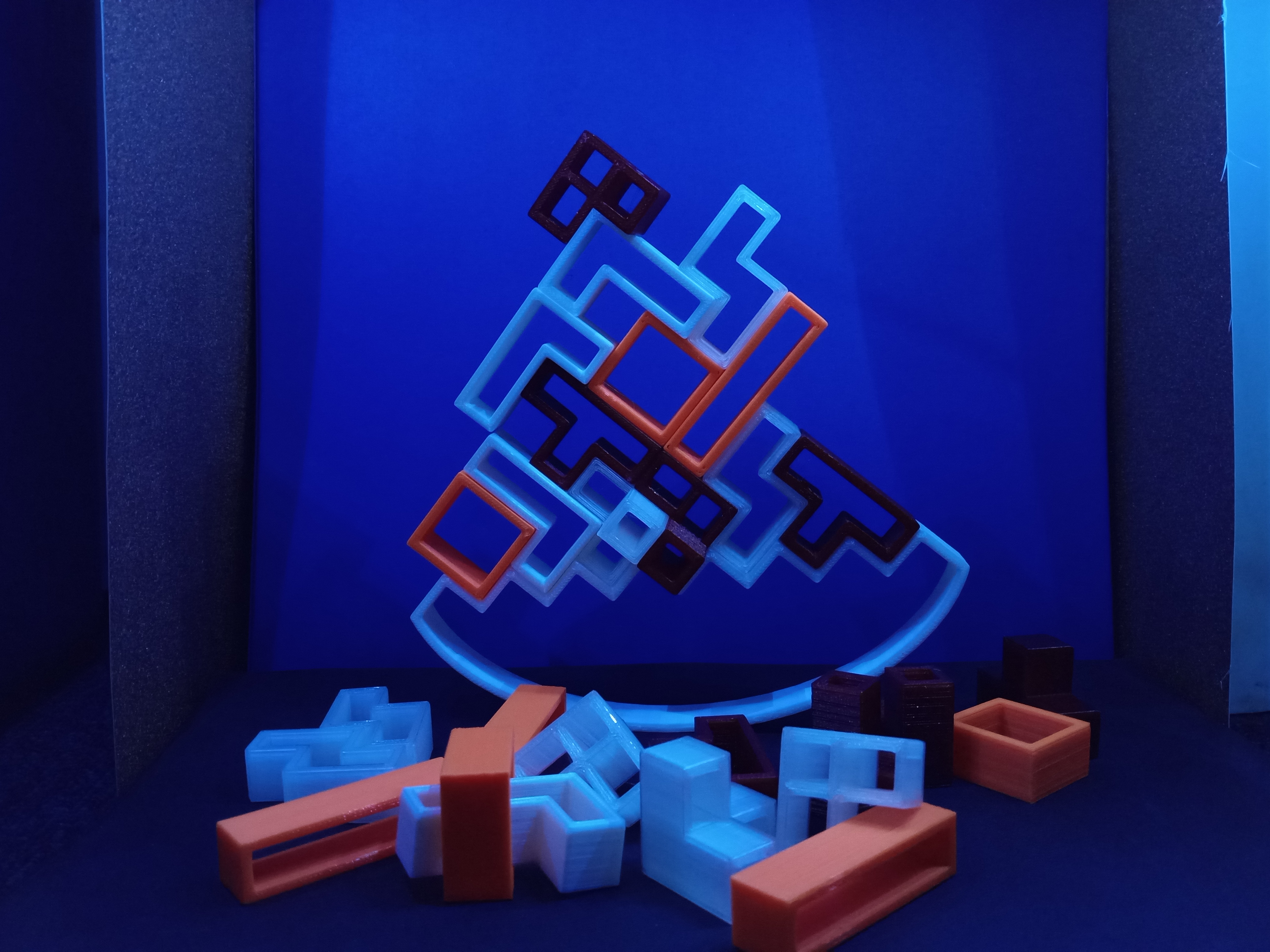 Stacky Balance