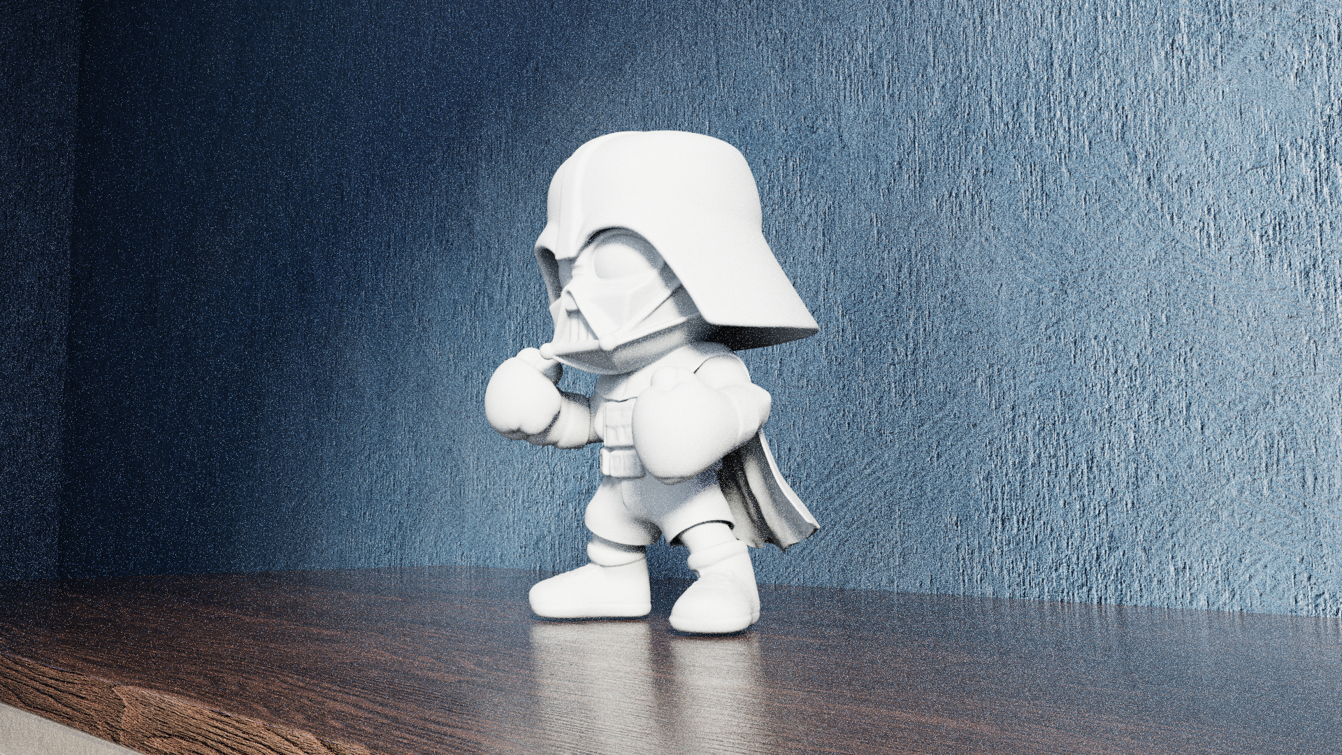 Boxer Vader — miniatura 8