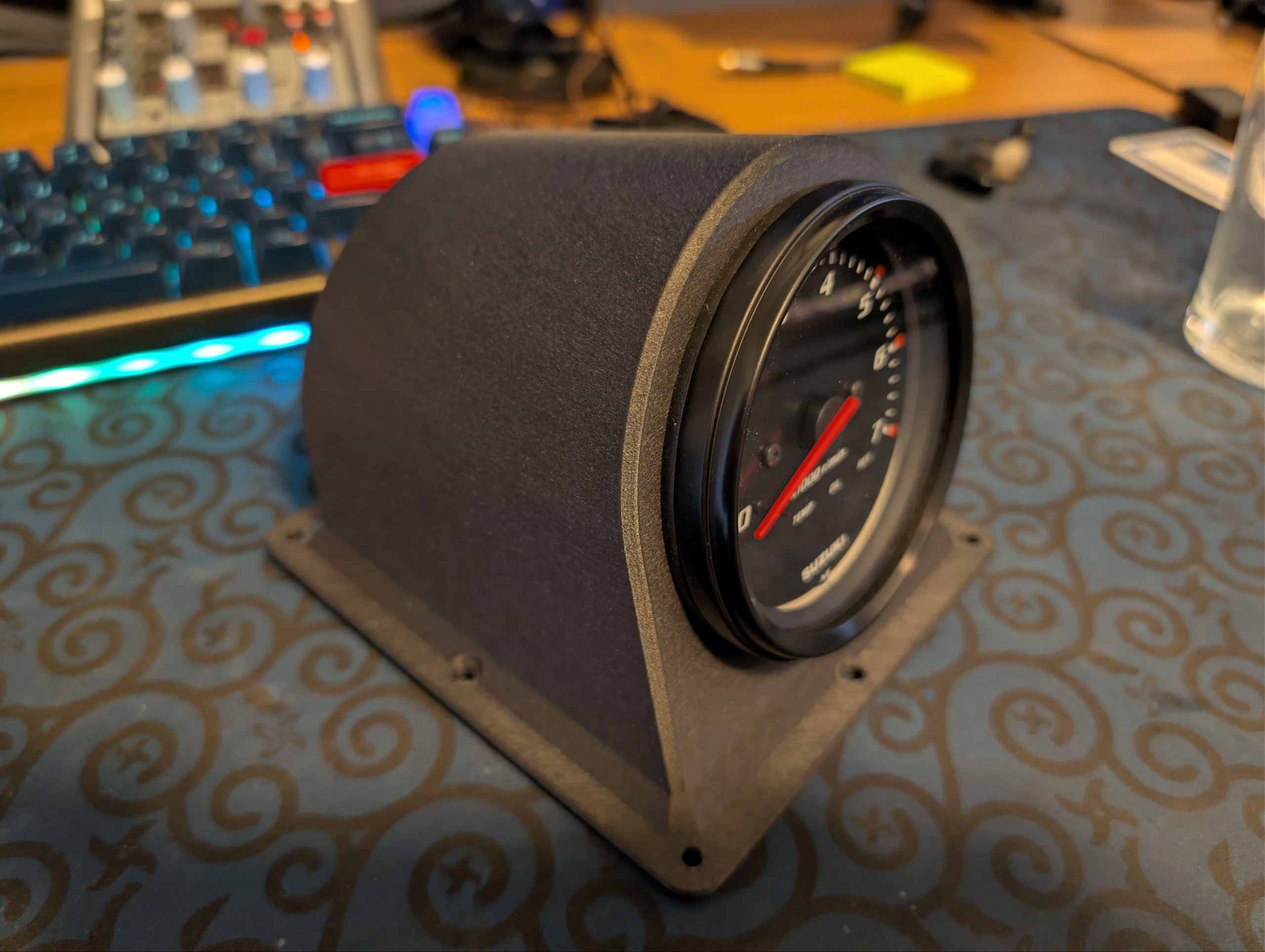85mm Gauge Enclosure
