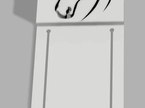 Horse Bookmark