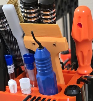 plastic blade for Elegoo CC scraper