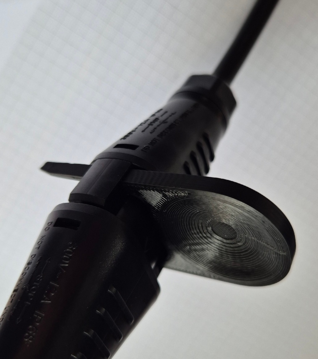 BC05 PV Plug Disconnector Stecker Werkzeug