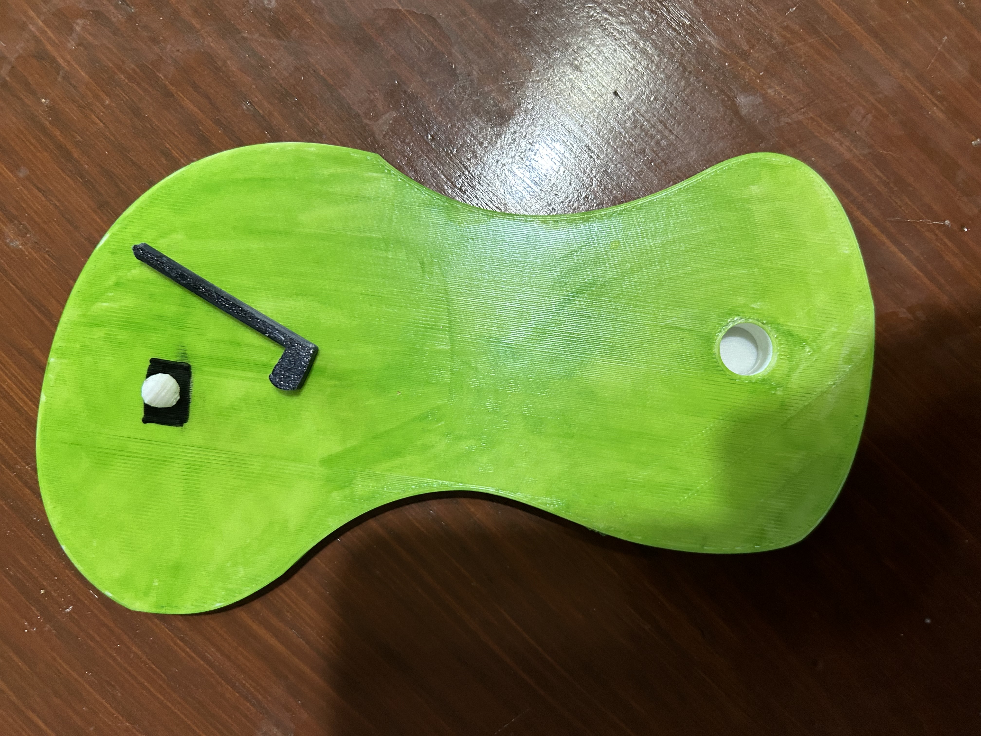 desktop mini golf