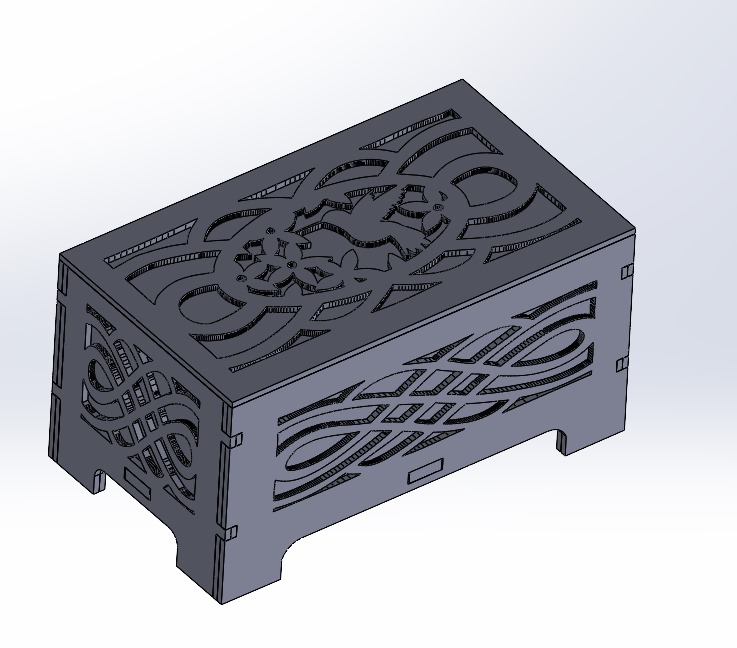 Humming bird Box