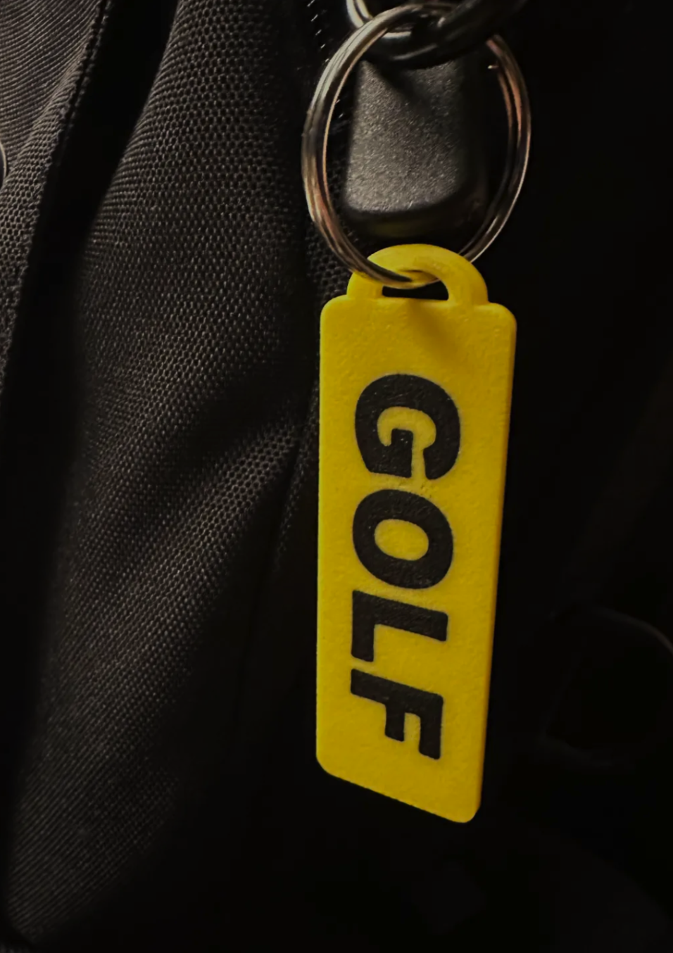 Golf Wang Keychain — miniatura 2