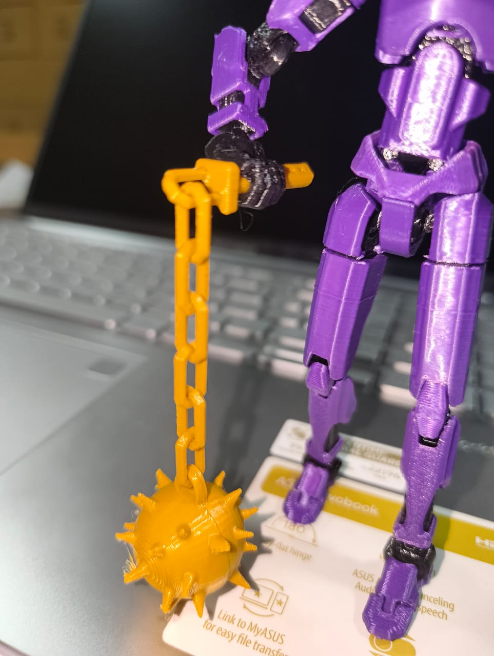 Flail for Dummy — thumbnail 2