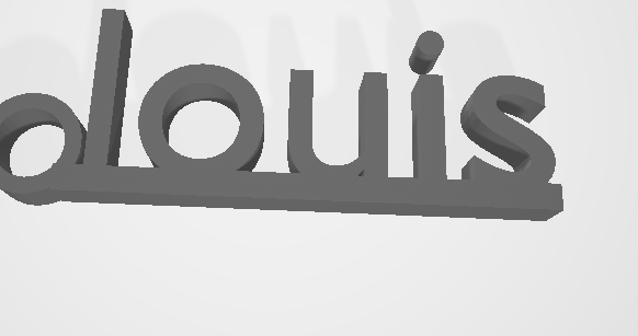 badge louis
