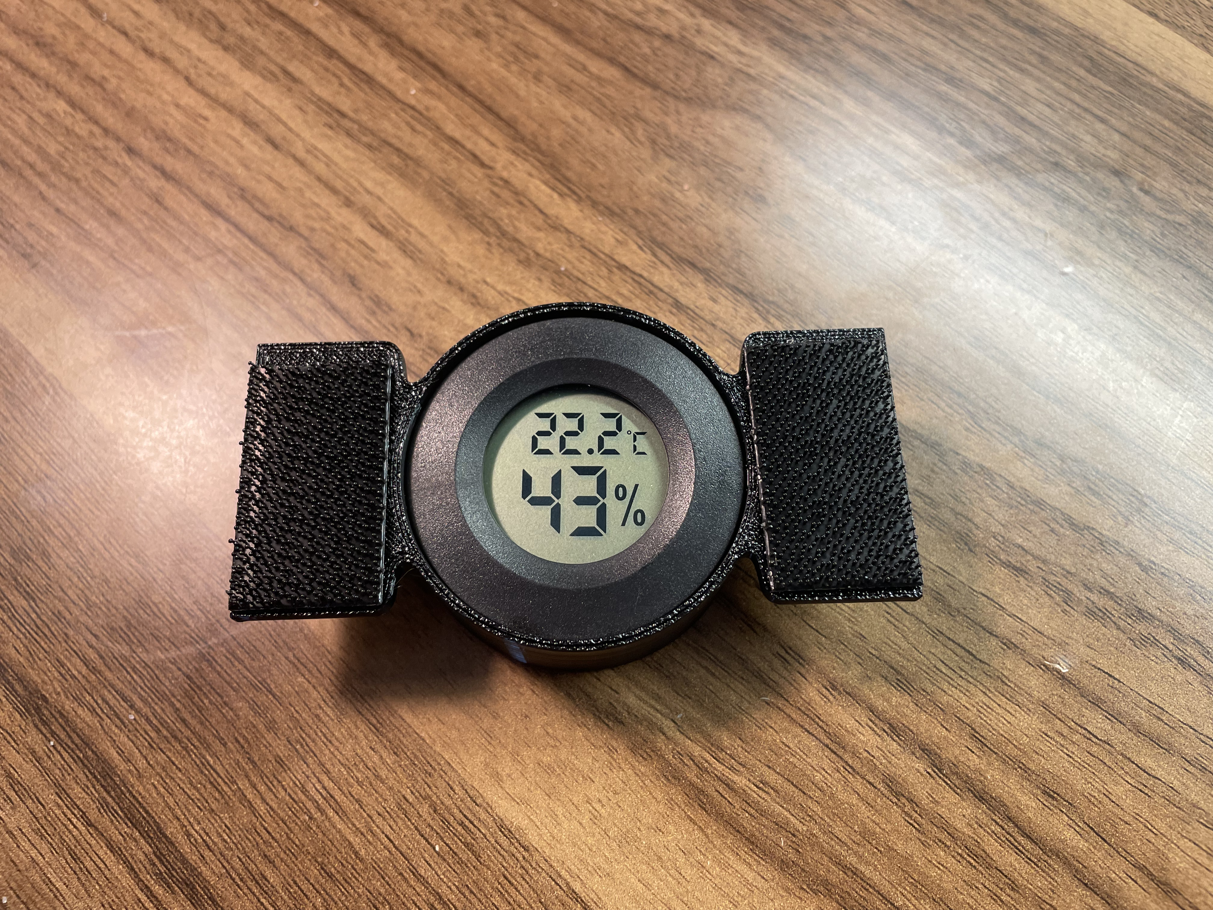 Mini Hygrometer Mount