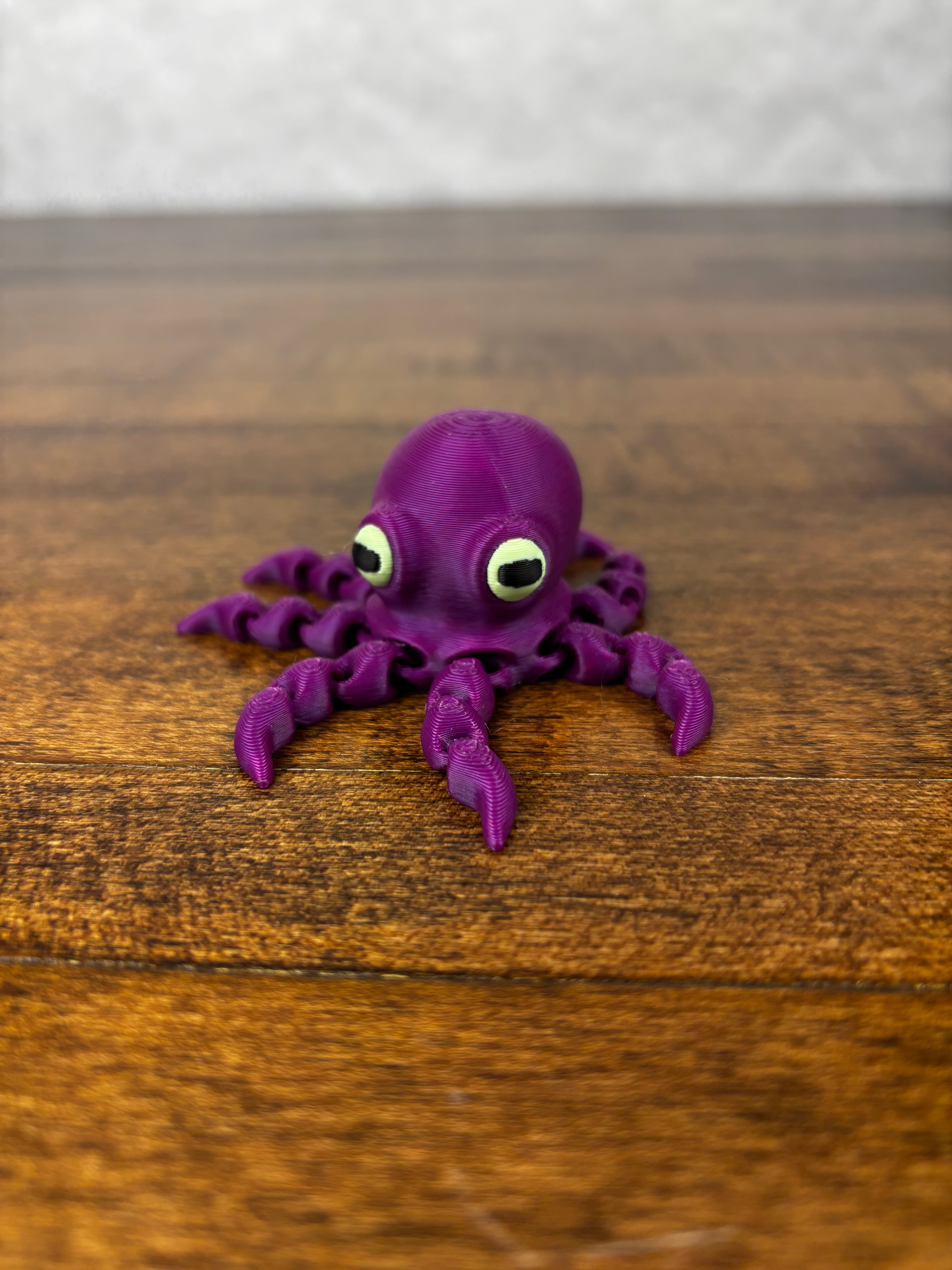 Mini Octopus