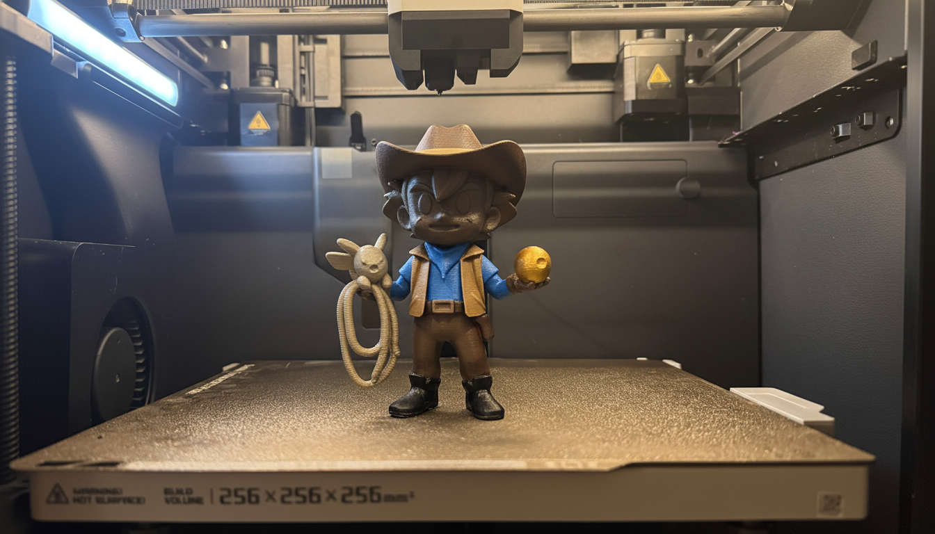 Cowboy Ash Ketchm