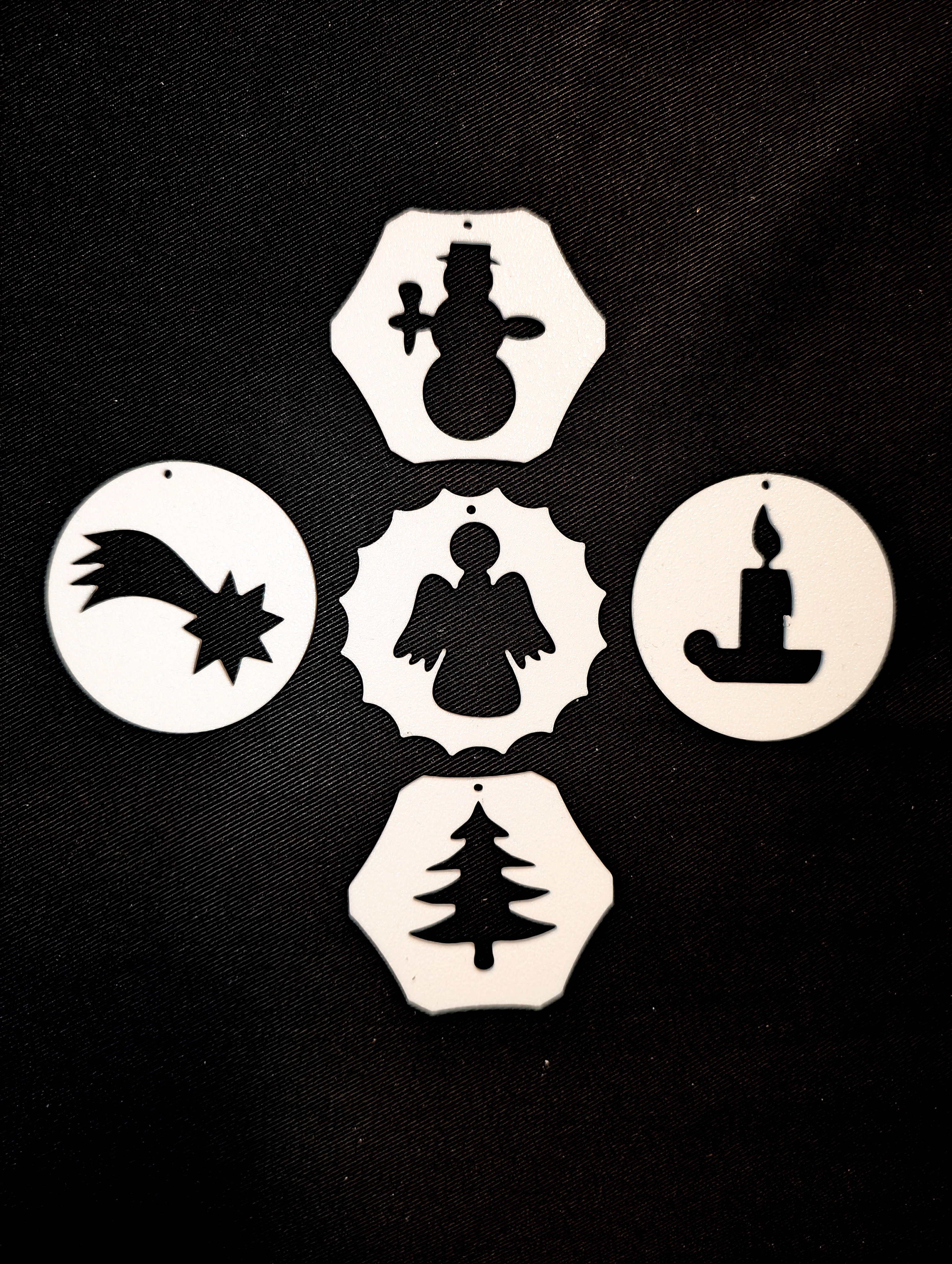 Christmas Tree Ornaments