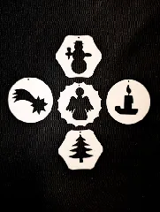 Christmas Tree Ornaments