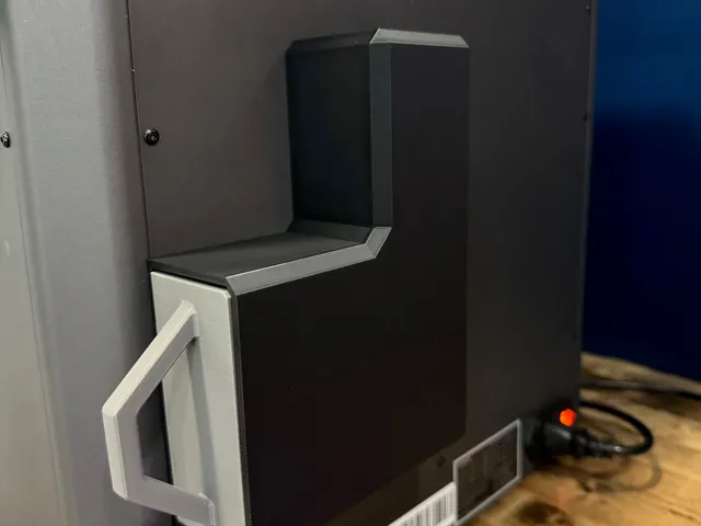 Elegoo Centauri Carbon Poop Waste Drawer