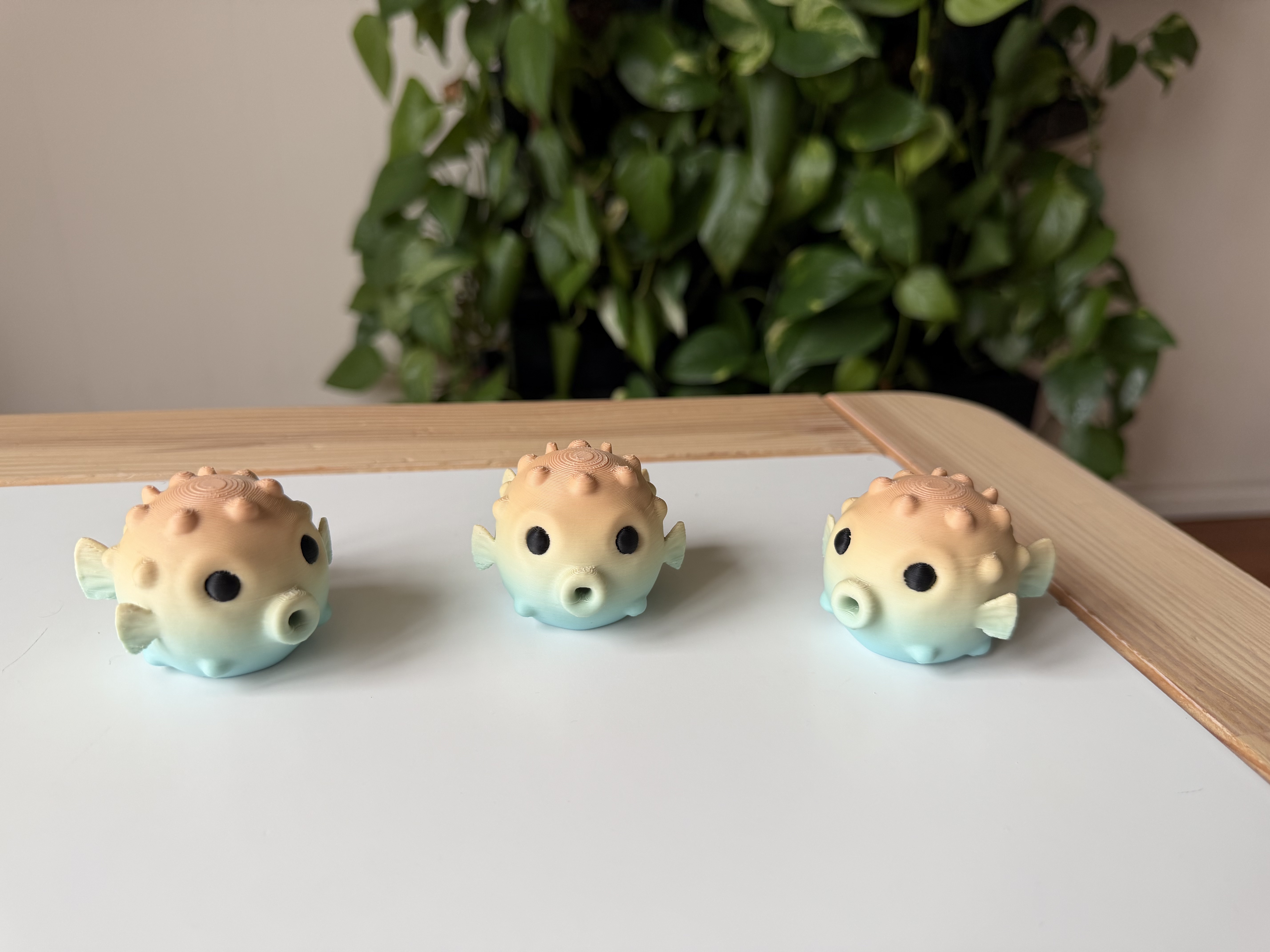 Miniatura 8 do modelo 3D Sea animals - set