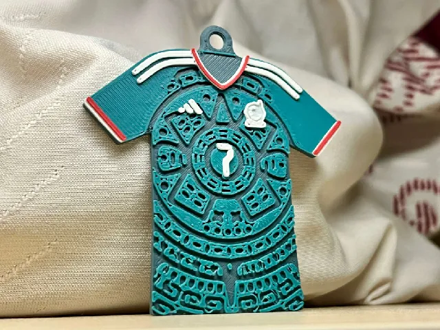 Mexico - 2026 World Cup National Team Jersey - Playera Mundial de Futbol