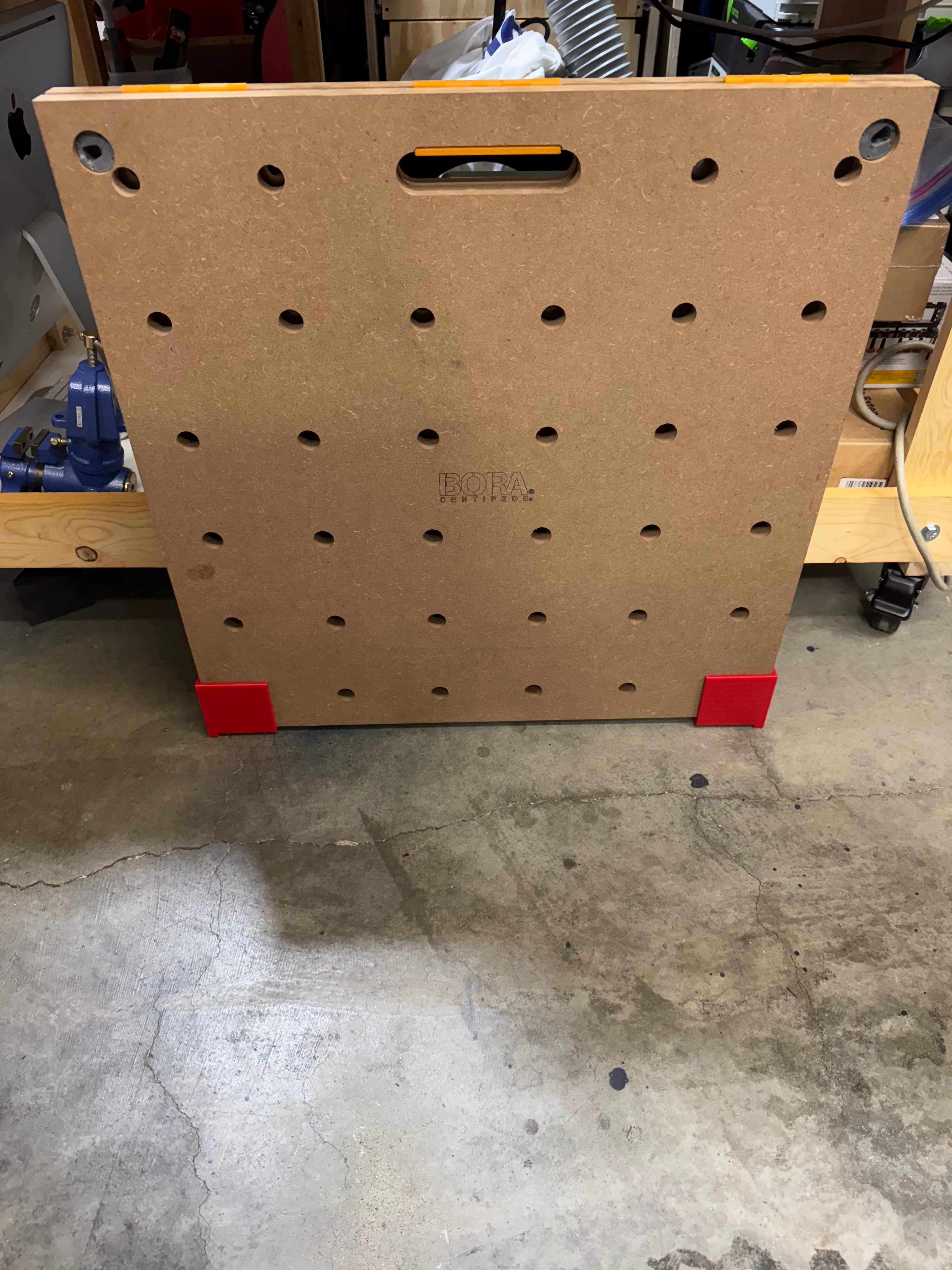 Bora 2x4 Table Top Corner Protector