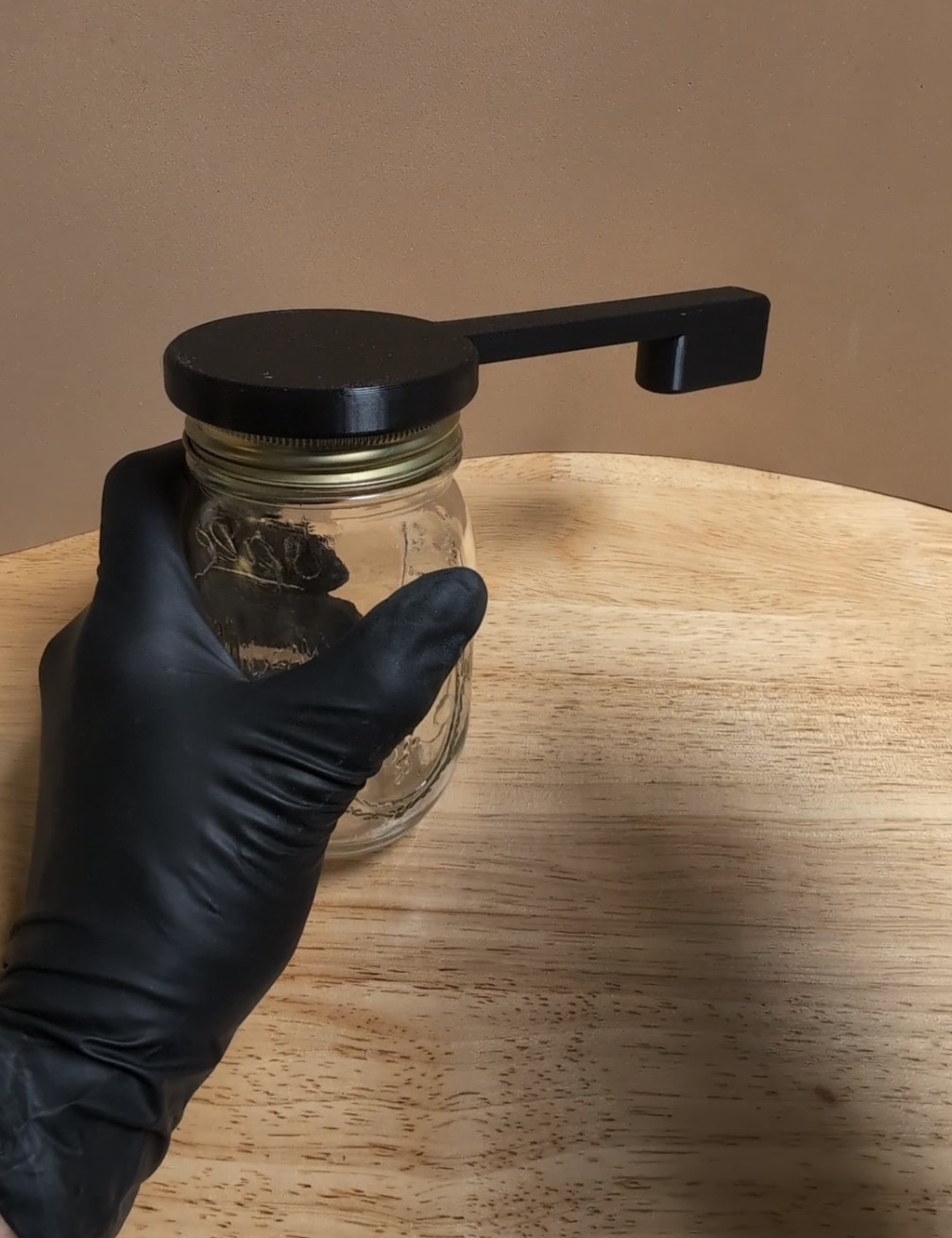 Jimmy Jar Wrench (Small Mason Size)