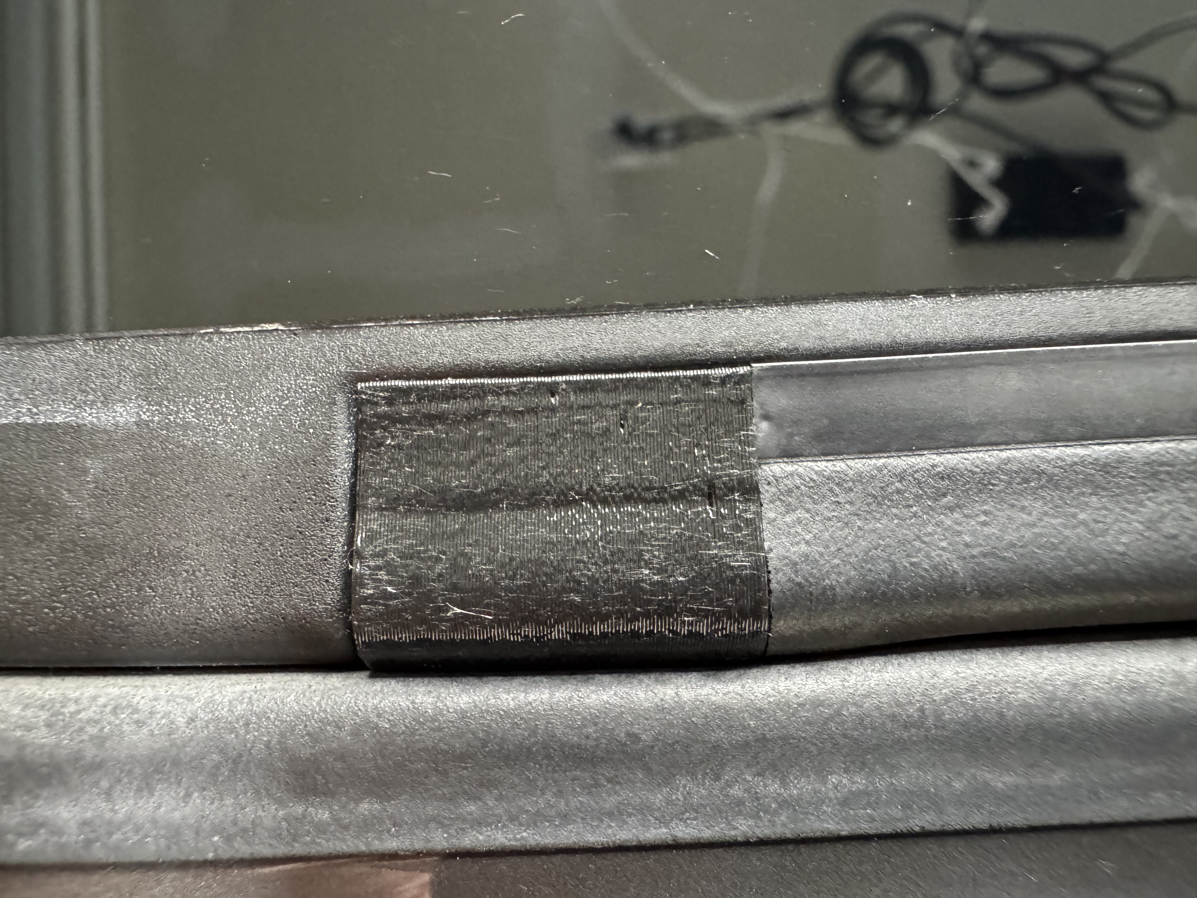Volvo V90/S90 Sunroof Gap Plug