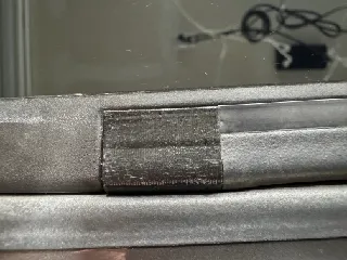 Volvo V90/S90 Sunroof Gap Plug