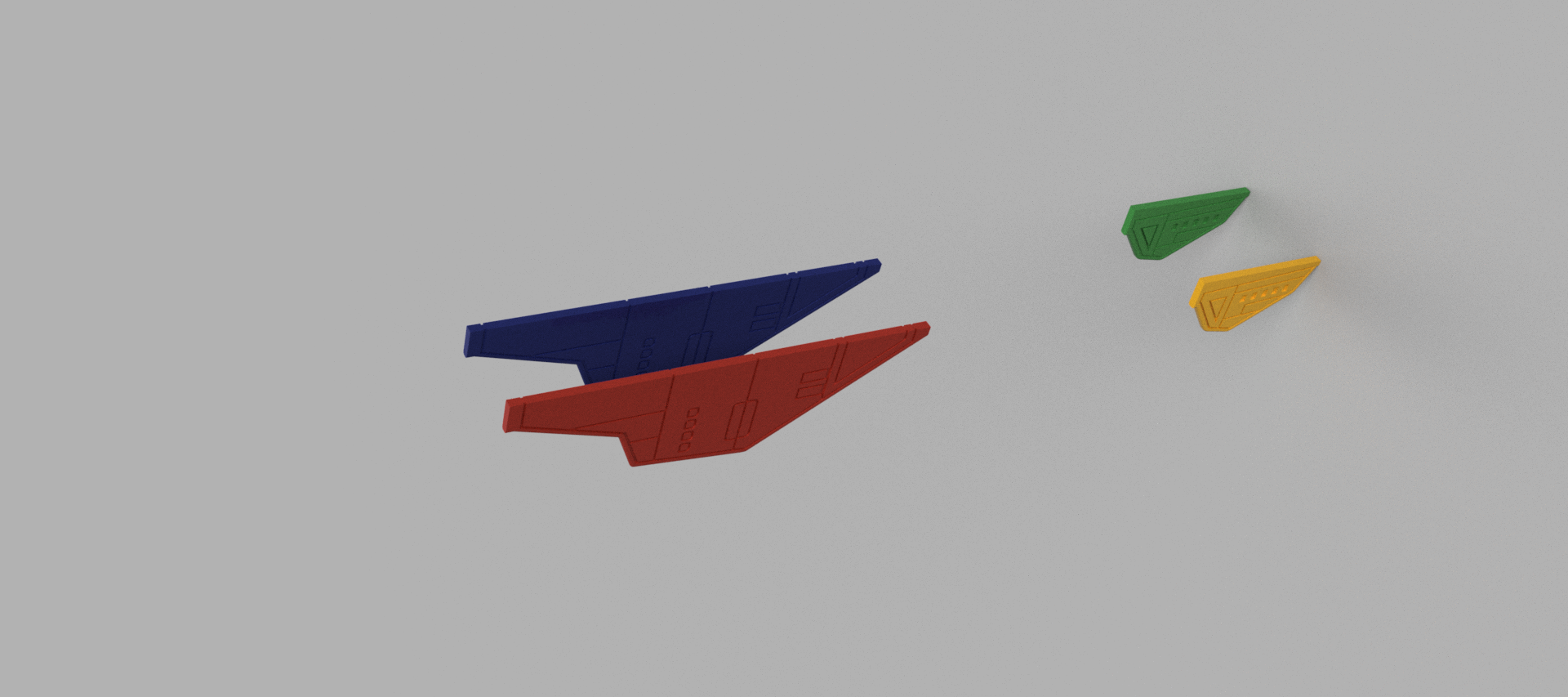 Miniatura 13 do modelo 3D albator arcadia