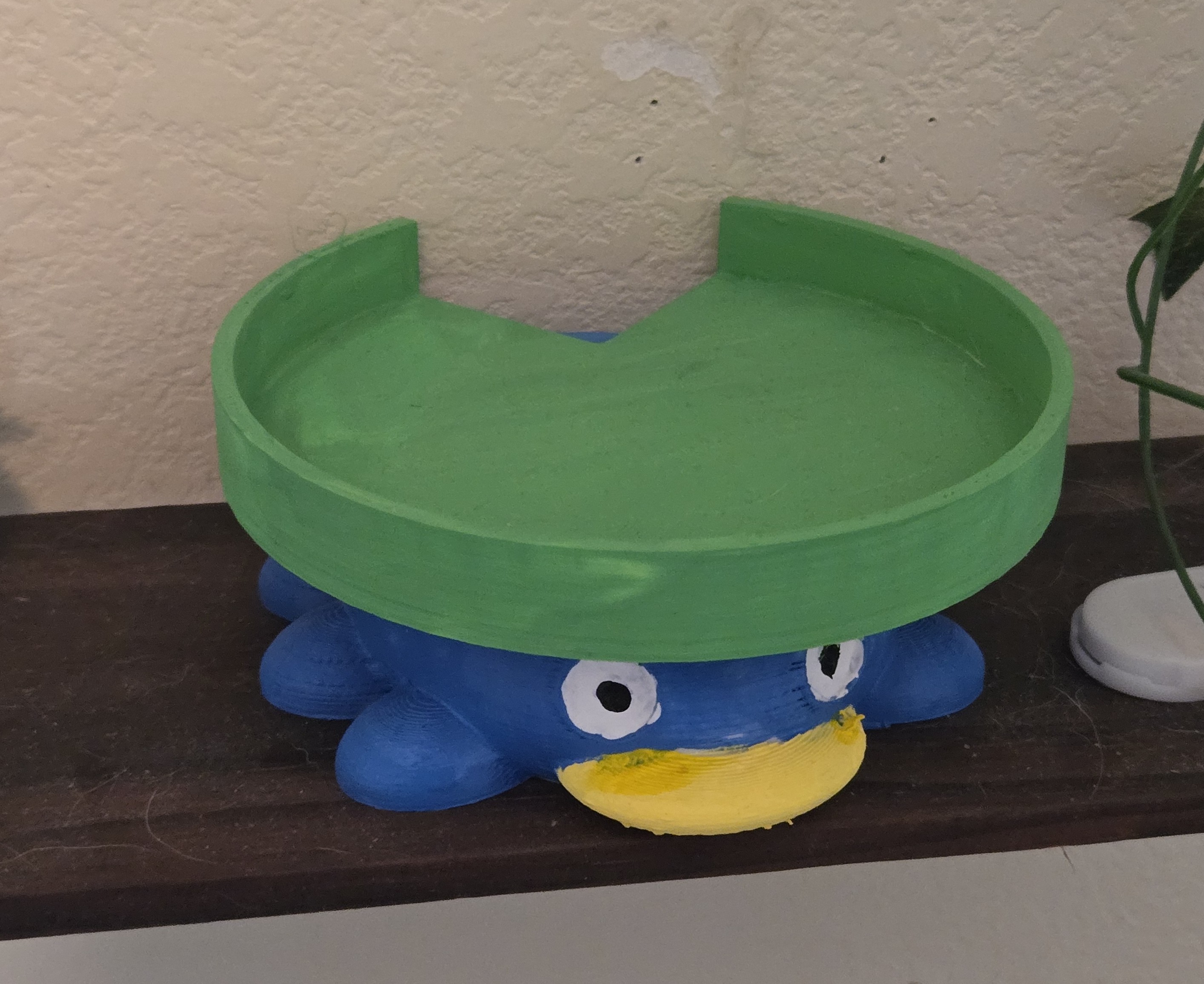 Lotad Dish