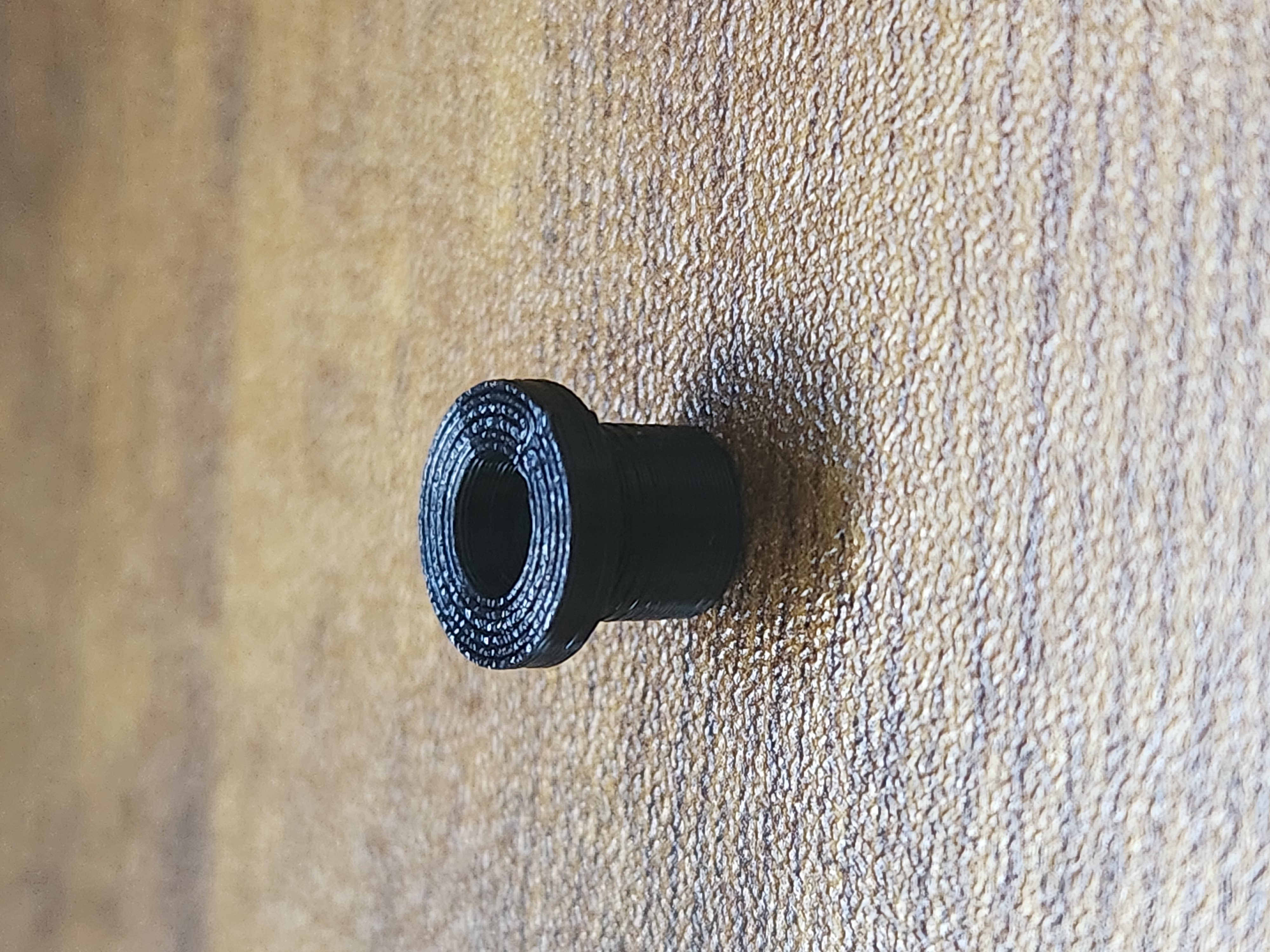 Pencil Insert for Self Centering Gauge 3D model thumbnail