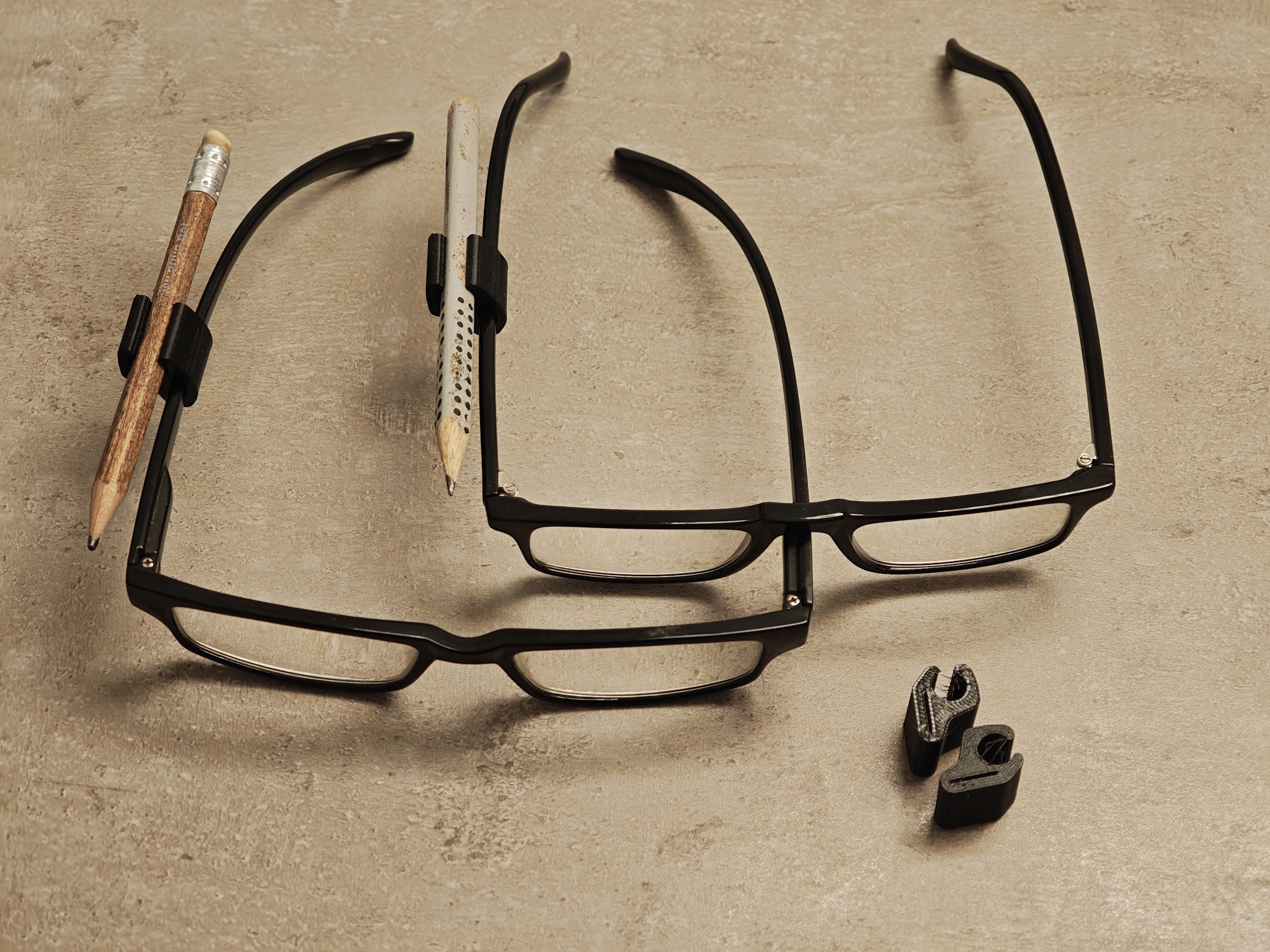 Glasses Pen Clip (TPU)