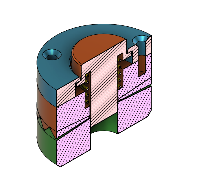 Hirth Joint example — miniatura 2