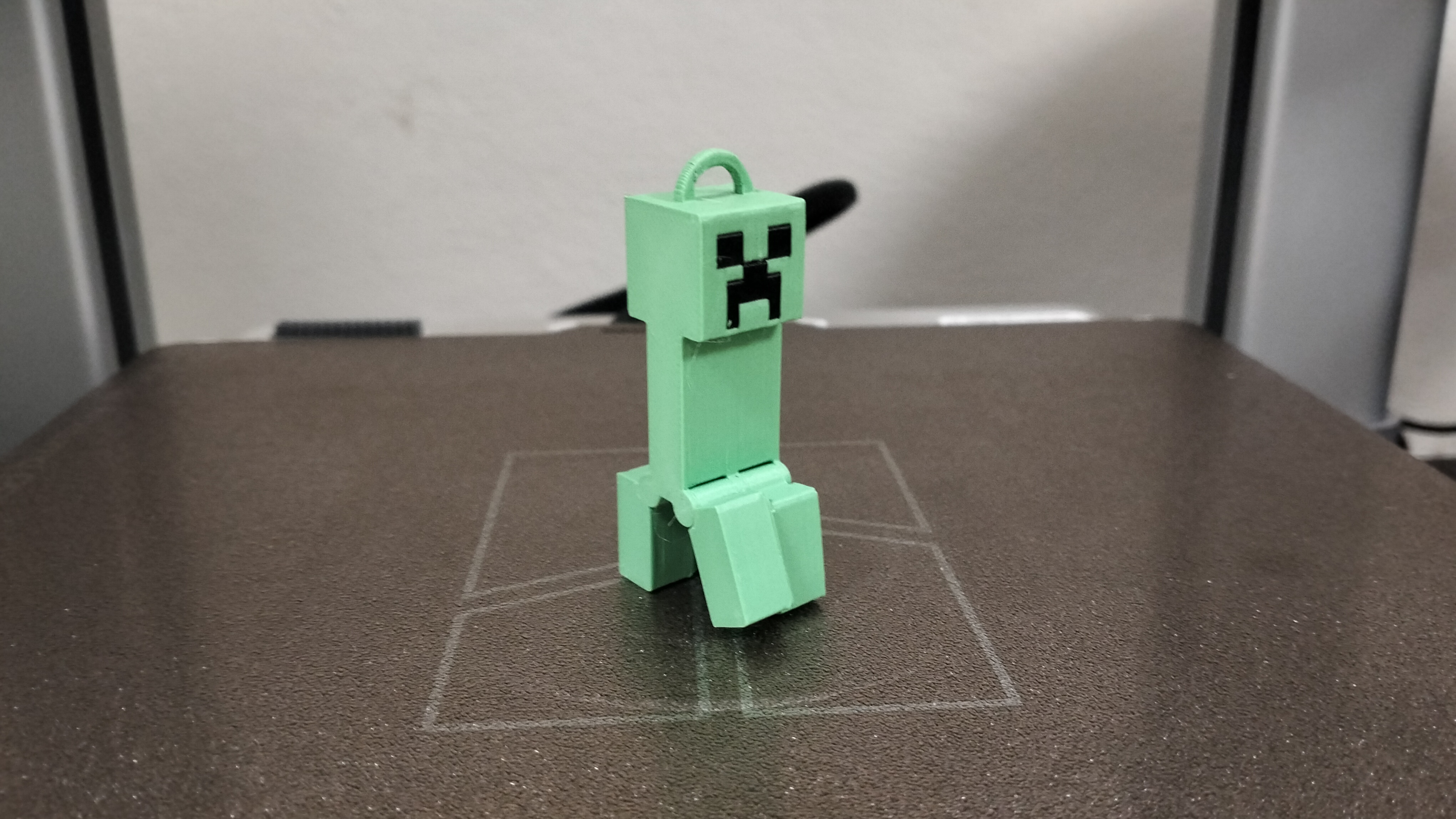 Keychain creeper - AMS
