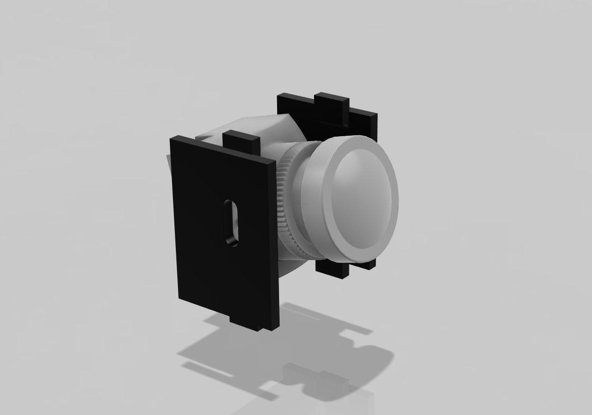 Apex 2 19mm camera mount