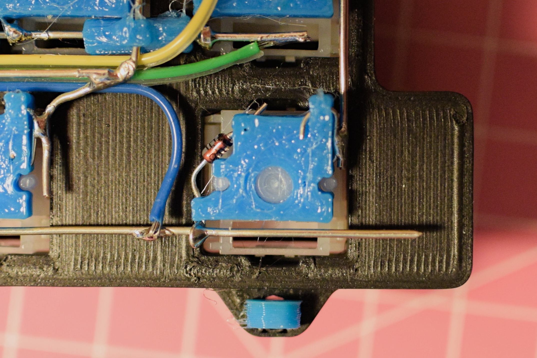 Handwire MX Hotswap-Socket — thumbnail 2