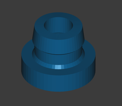 Chevrolet Shifter Linkage Bushing — miniatura 2